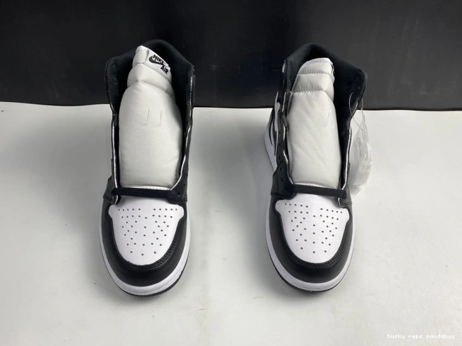 Rep Husky White 555088-010 Retro Air 1 Black (2014) Jordan 0801